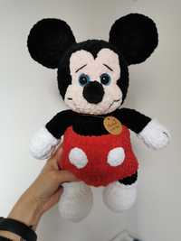 Maskotka ręcznie robiona, Hand made. Mickey Mouse