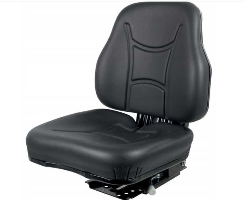 Siedzenie DeLux do URSUS C-330 C-360 MF ZETOR amortyzowane wygodne