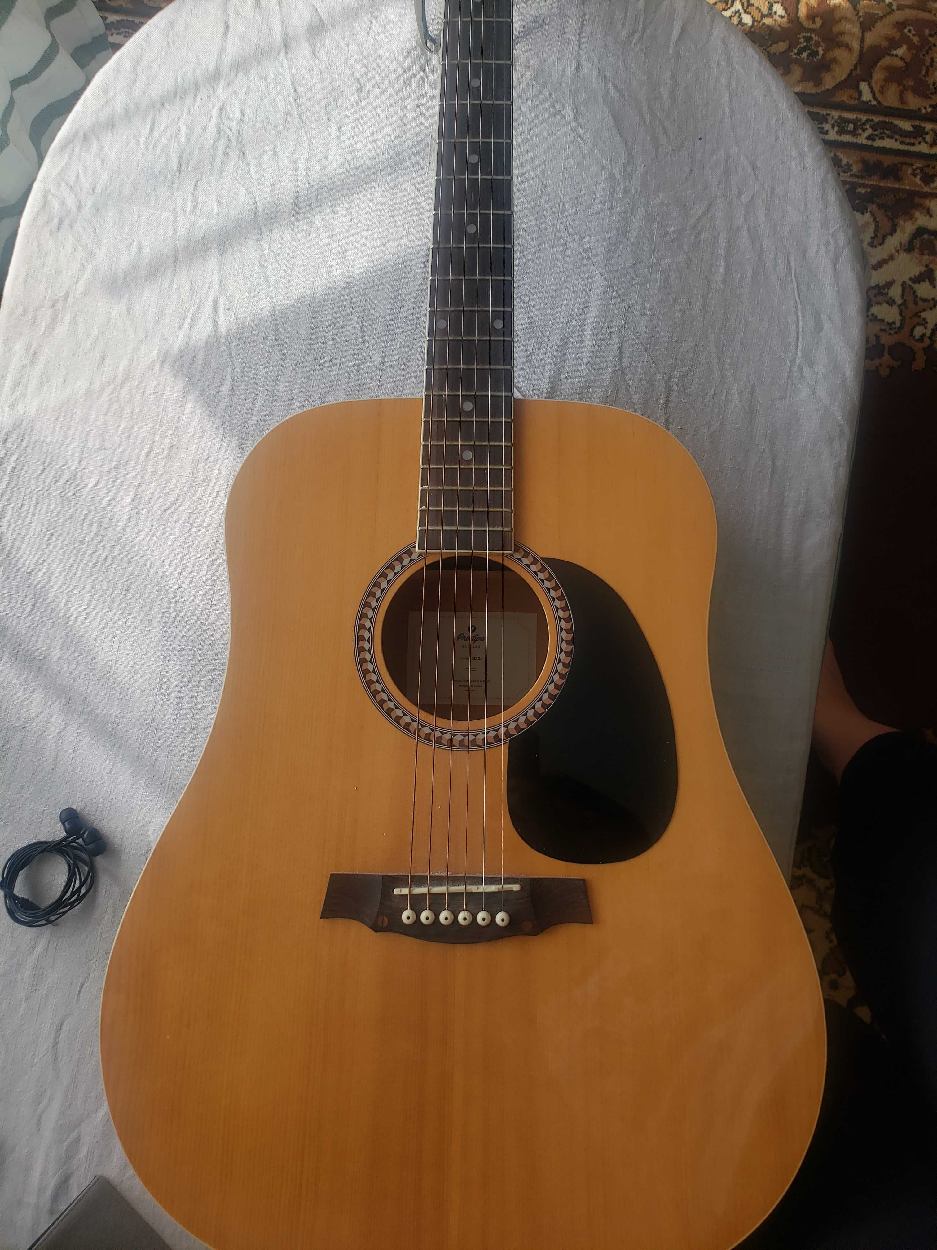 Gitara akustyczna Prodipe Guitars SD 20