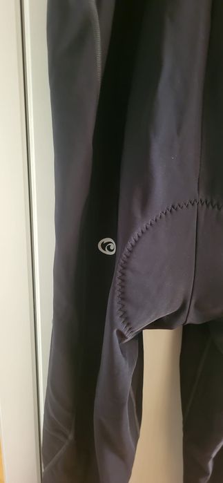 Spodnie rowerowe ocieplane Kellys - NOWE!