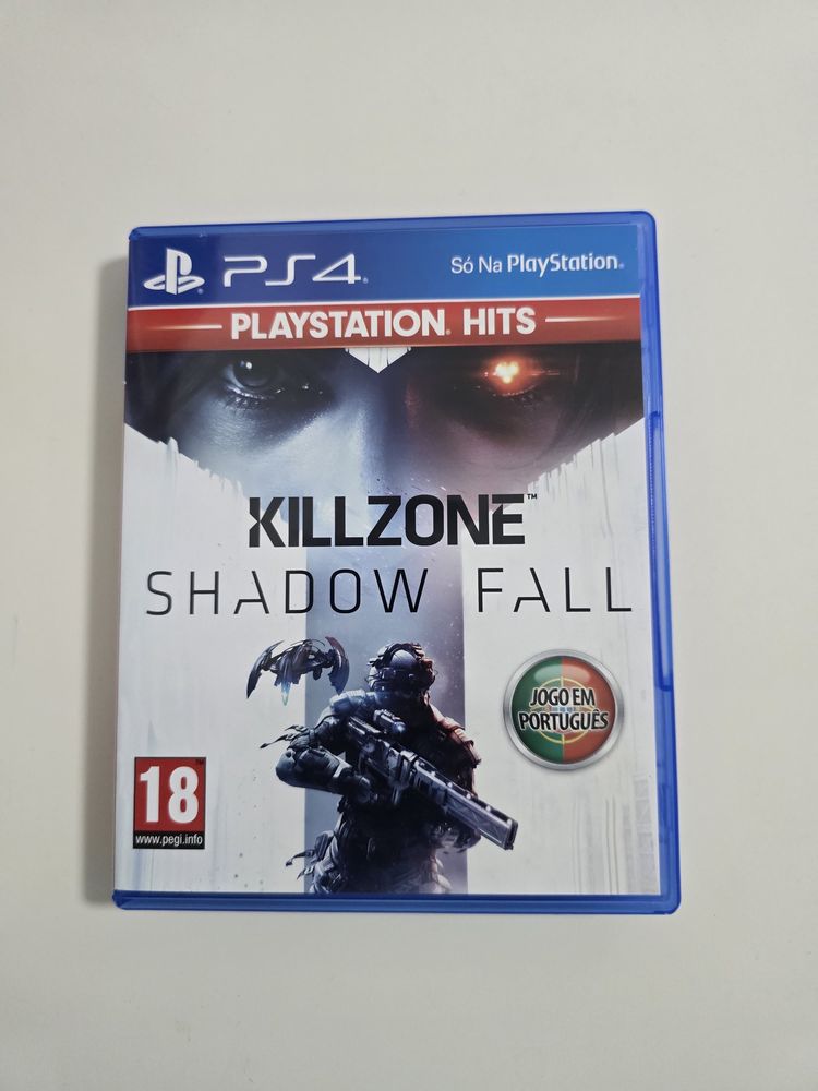 Jogo Killzone Shadow Fall PS4