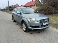 Audi Q 7 stan idealny 2007r. 3TDI