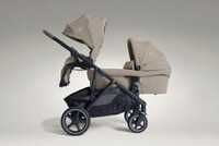 NOWY wózek dla rodzeństwa Sklep dla bliźniąt