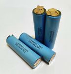Ogniwo akumulator bateria Li-ion 18650 LG MH1 3200 mAh 10A BLASZKI