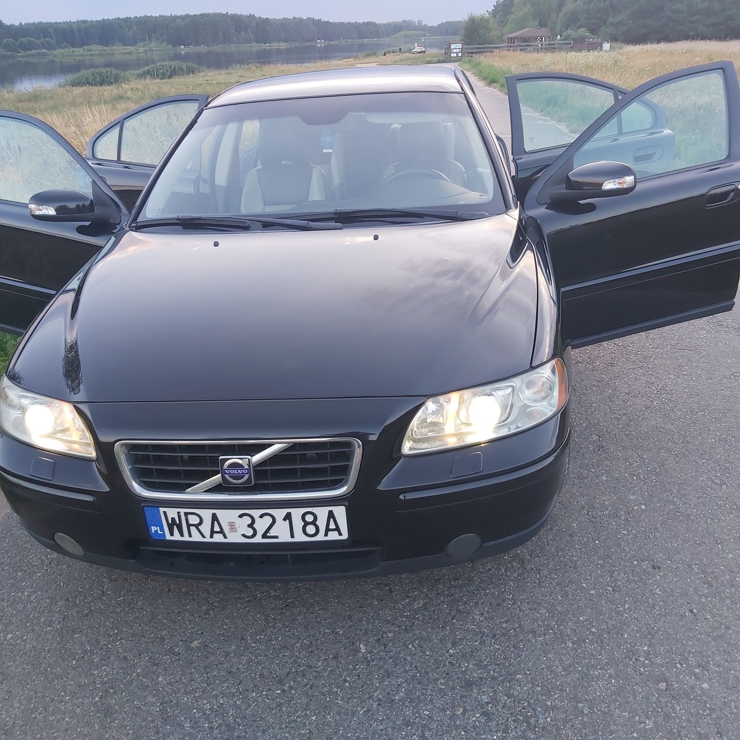 VOLVO S60 2.4D 5 185KM
