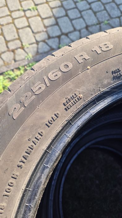 Continental 225/60 r 18