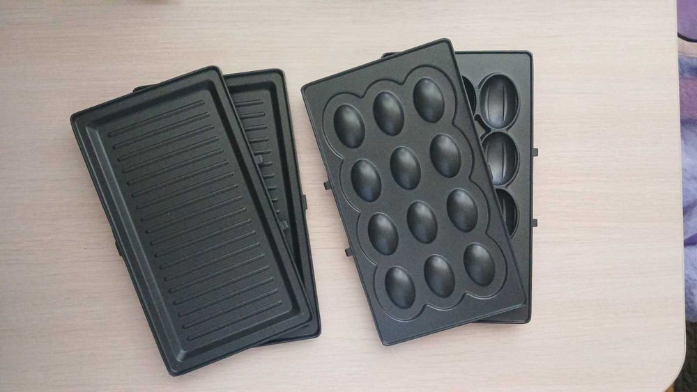 Комплект пластин до сендвічниці LSM-5104