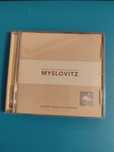 MYSLOVITZ skalary mieczyki neonki płyta CD