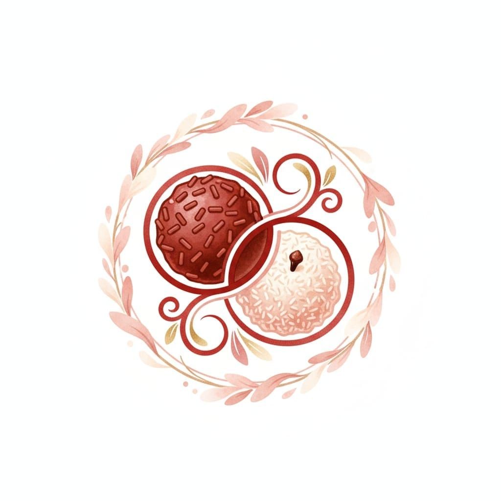 Brigadeiros e Beijinhos Caseiros!
Procura doces caseiros preparados co