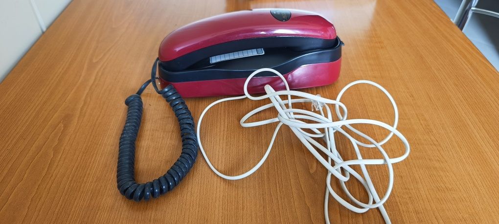 Telefon stacjonarny Techcom