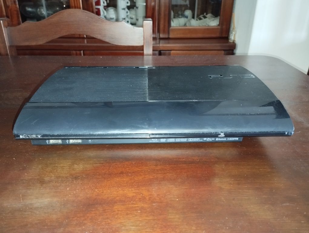 Vendo ps3 ( ler descrição)