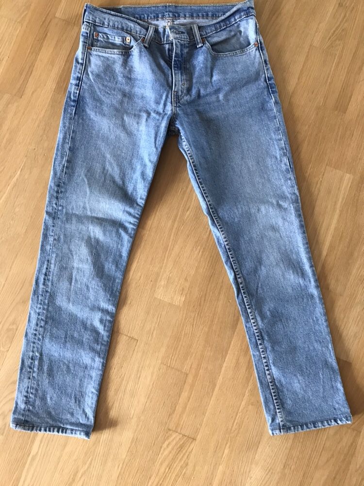 Levis 511 джинсы оригинальные