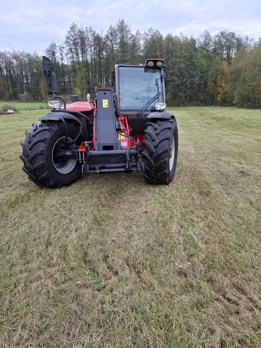 Manitou MLT 634 ładowarka teleskopowa