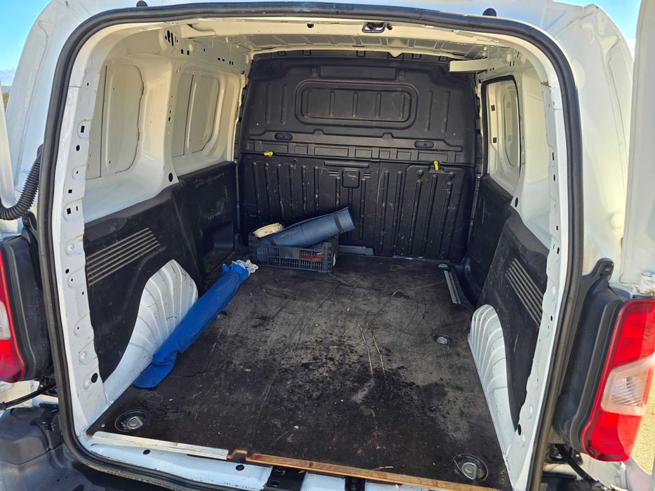 Peugeot Partner 1.5 BlueHDi 100 cv