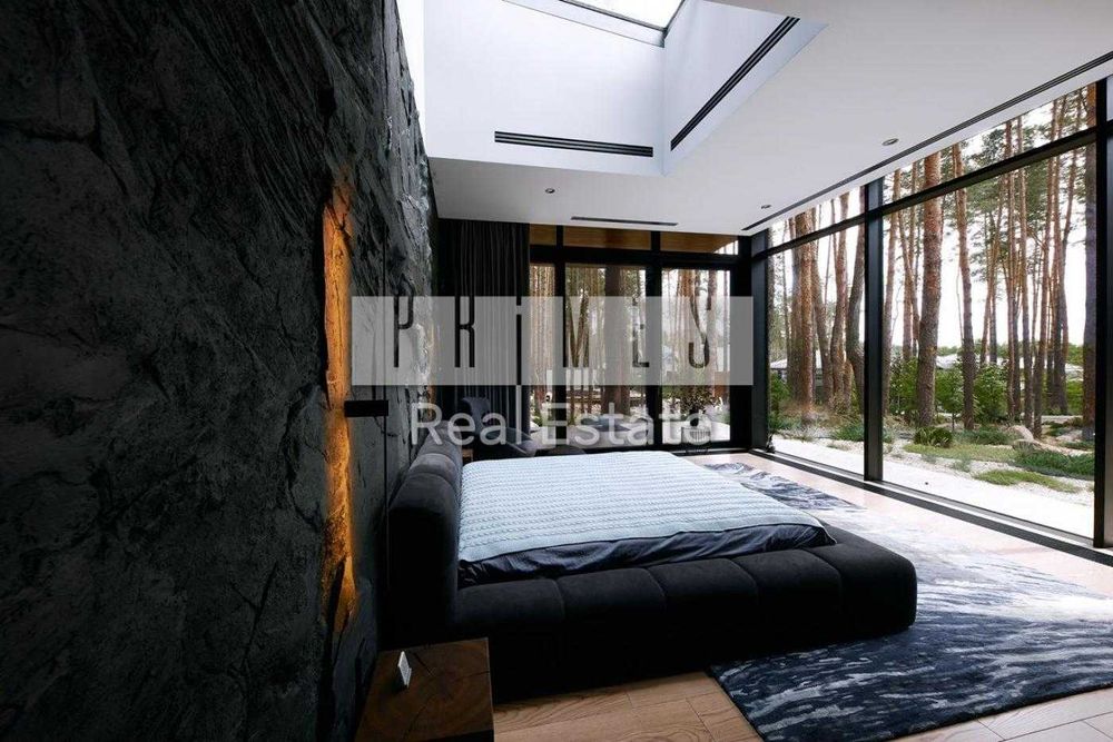 Оренда сучасного будинку в Гнідині КМ Підкова