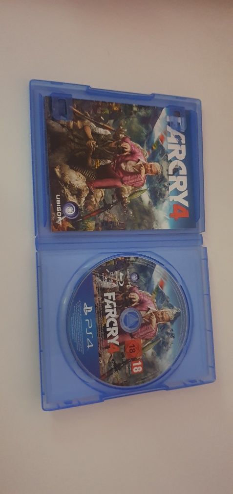 FarCry 4 Versão PS4