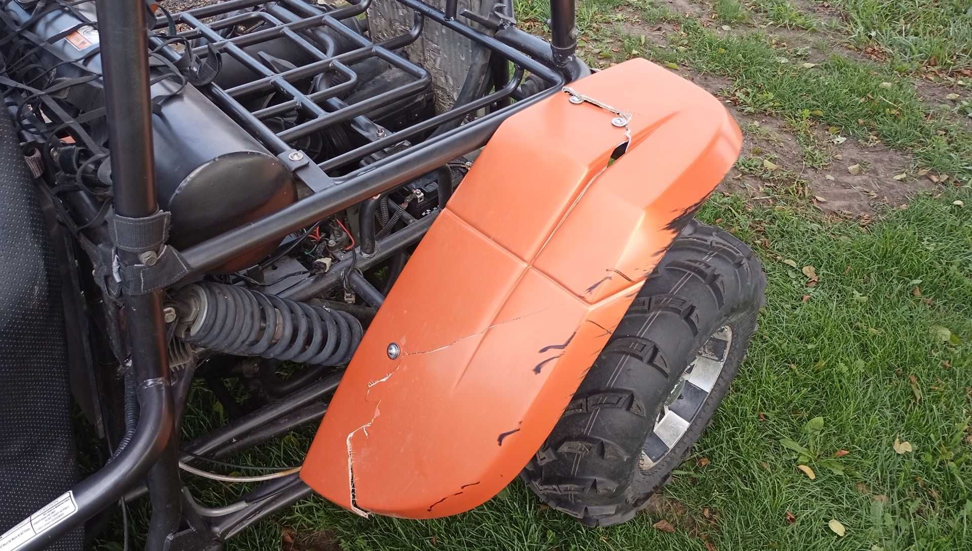 Buggy Loncin cf500