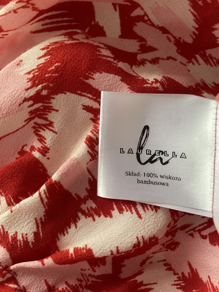 Sukienka Adelie Red rozm. M Laurella