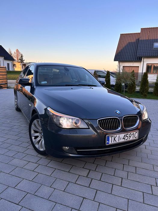 BMW E60 *LIFT 525D*AUTOMAT*197km