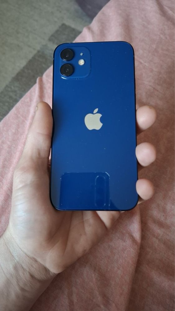 Iphone 12 128 gb blue