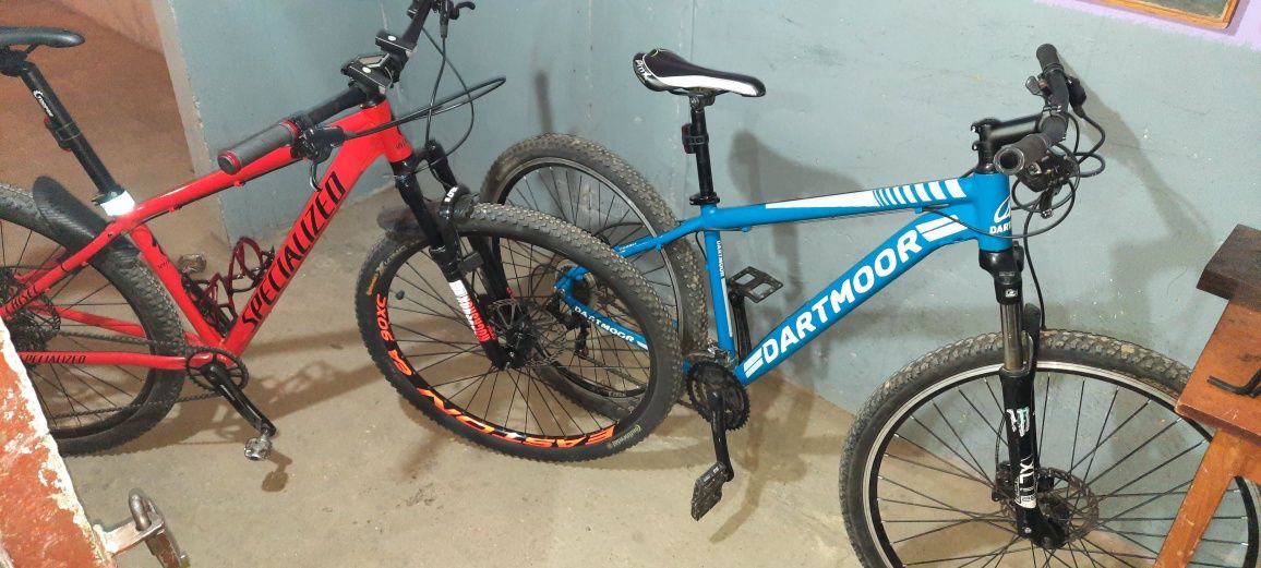 TANIO Rower Dartmoor 29er MTB