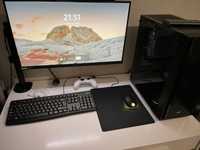 Комп'ютер  i5-13400F, монітор LG27 gp850p та контролер Xbox (комплект)