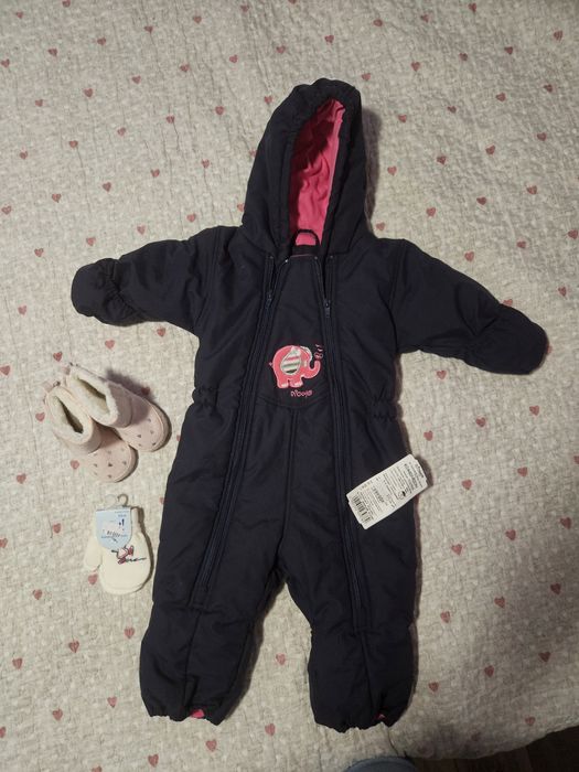 Kombinezon 62-68 cm