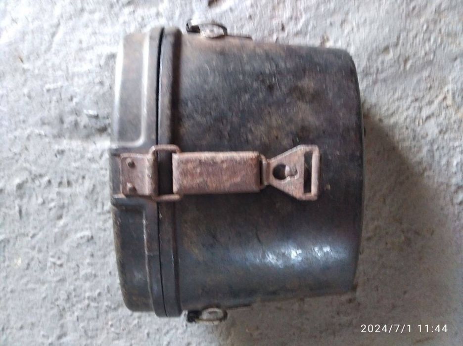 Немецкий кофр футляр для бинокля 6х30