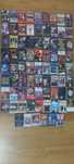 Kasety magnetofonowe metal rock pank Metalca  Nirvana Vader Behemoth i