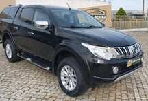 Mitsubishi L200 2.4 DI-D CD Intense Space Cab Strakar 4WD