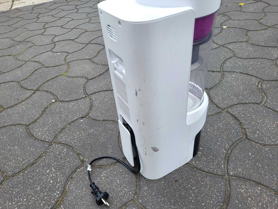 Stacja odsysająca Eureca Multi Cyclone BS 2302 Jak nowa mocna