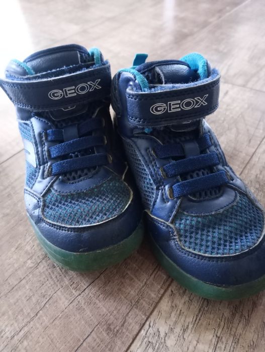 Черевички осінні Geox