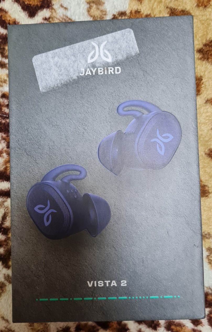 Наушники беспроводные jaybird vista 2