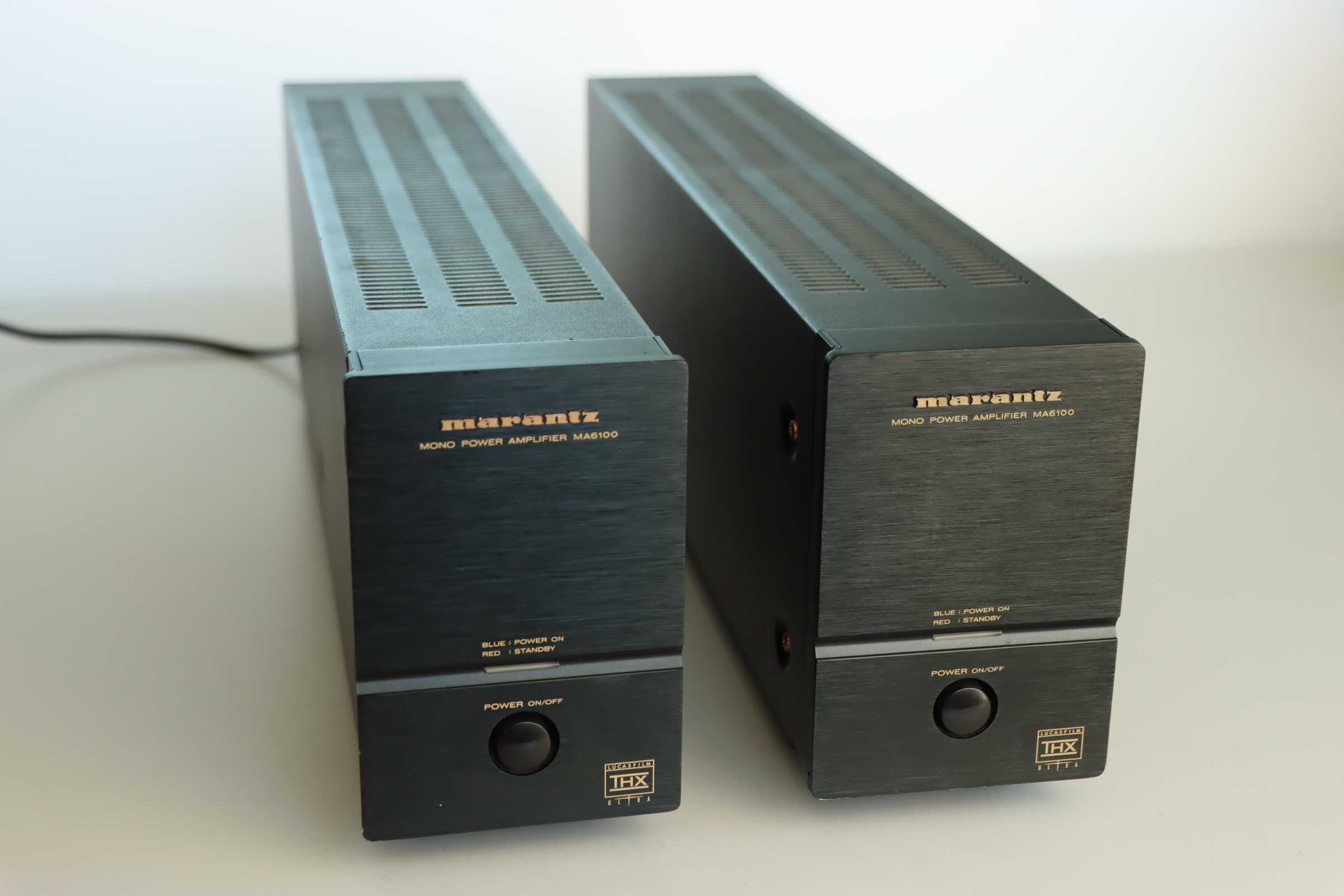 2 Amplificadores Marantz MA6100