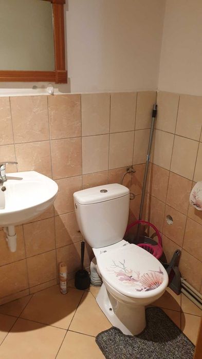 Wynajmę mieszkanie - pokój z kuchnią i łazienką