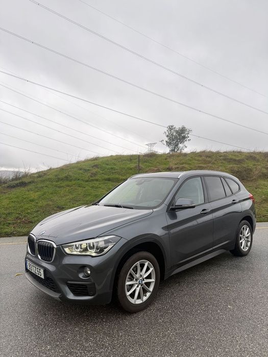 BMW X1 16 d sDrive