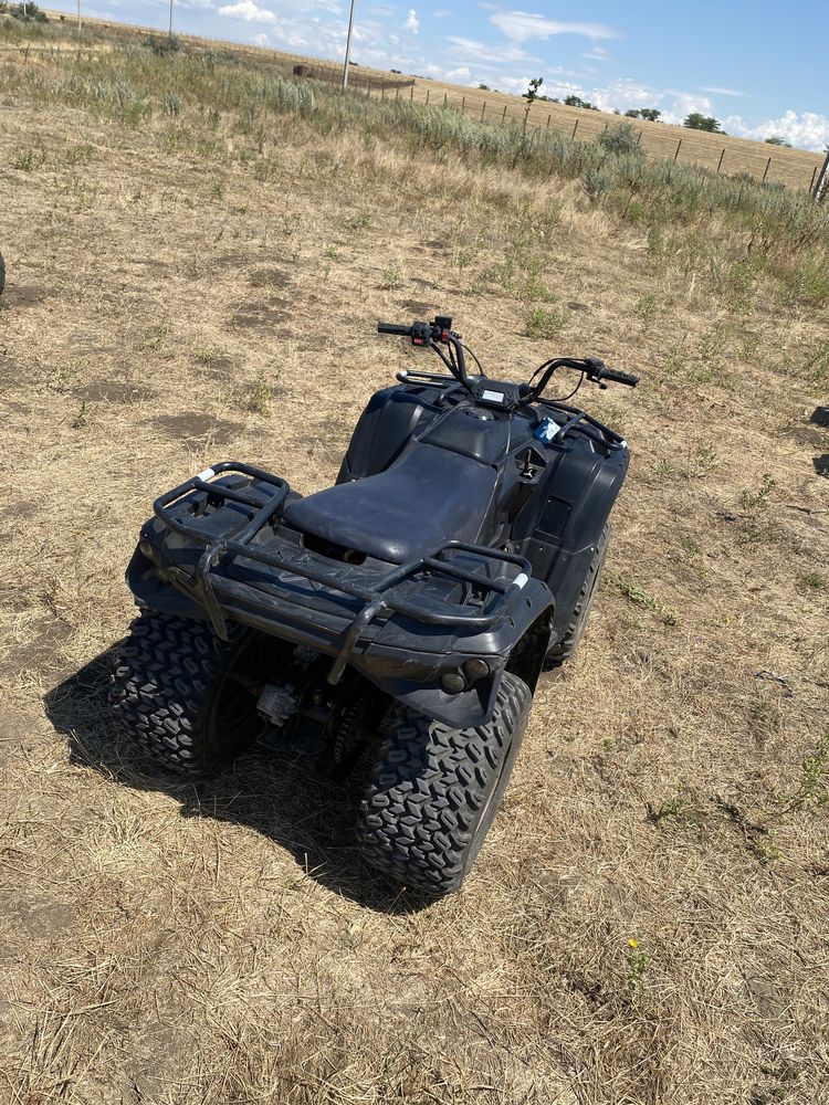 Квадроцикал  LINHAI 150