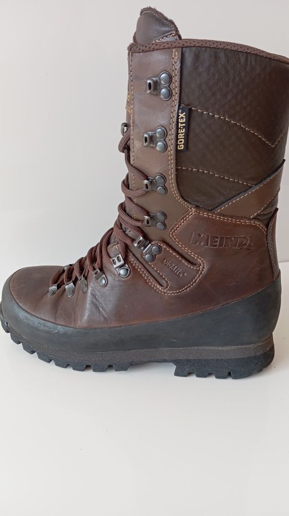 MEINDL Dovre Extreme GTX Wide 41  trekkingowe gorskie mysliwskie