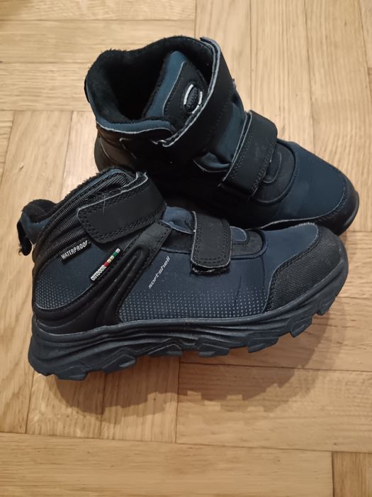 Buty chłopięce zimowe rozm 33 american club