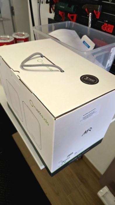 Ruark Audio MR1 MK2 – kolumny aktywne