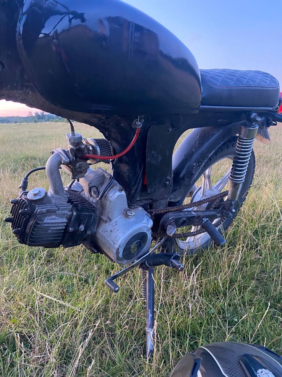 Продам альфу 125