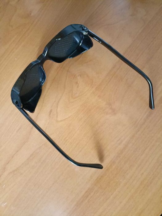 2 x okulary korygujące wady wzroku do bliży i dali -/+ 5 dpt (atest)