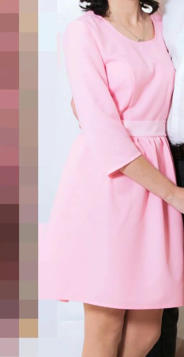 Святкові сукні для мами і дочки