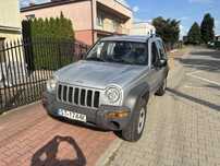 Sprzedam jeep cherokee kj