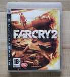 Far Cry 2 PS3 / Stan dobry / Po Polsku / Komplet 3xPL