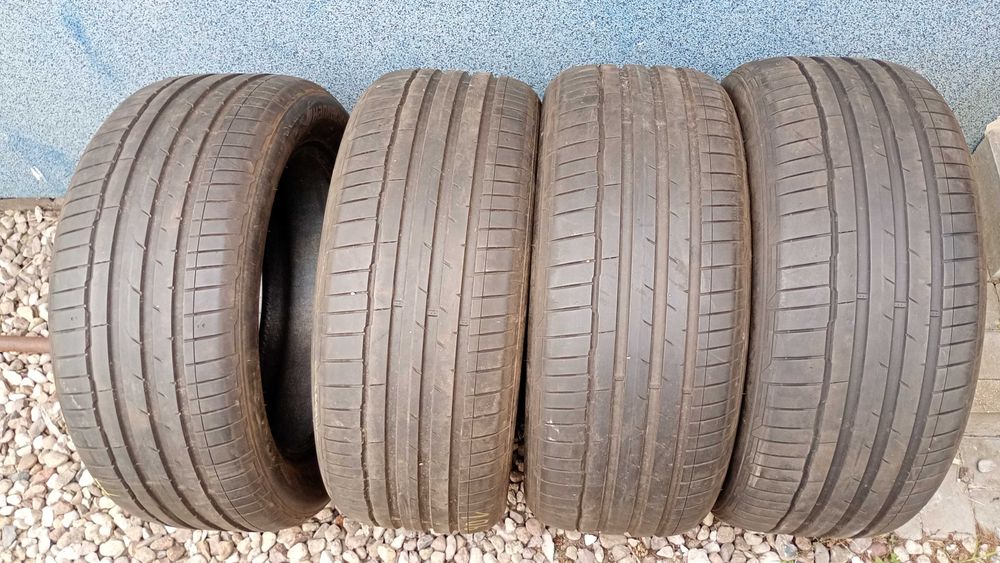 4x 255/50R19 Hankook Ventus S1 Evo 3 EV Lato Używane FV Siedlce