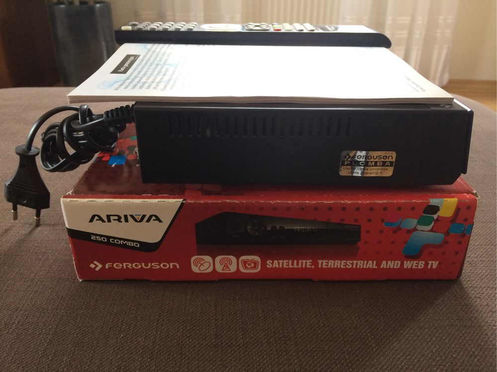 Ferguson Ariva 250 Combo