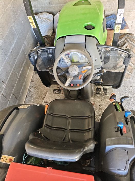 Trator deutz 3060
