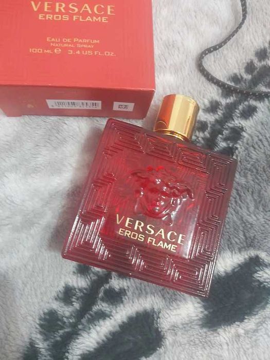 Versace Perfume Eros flame