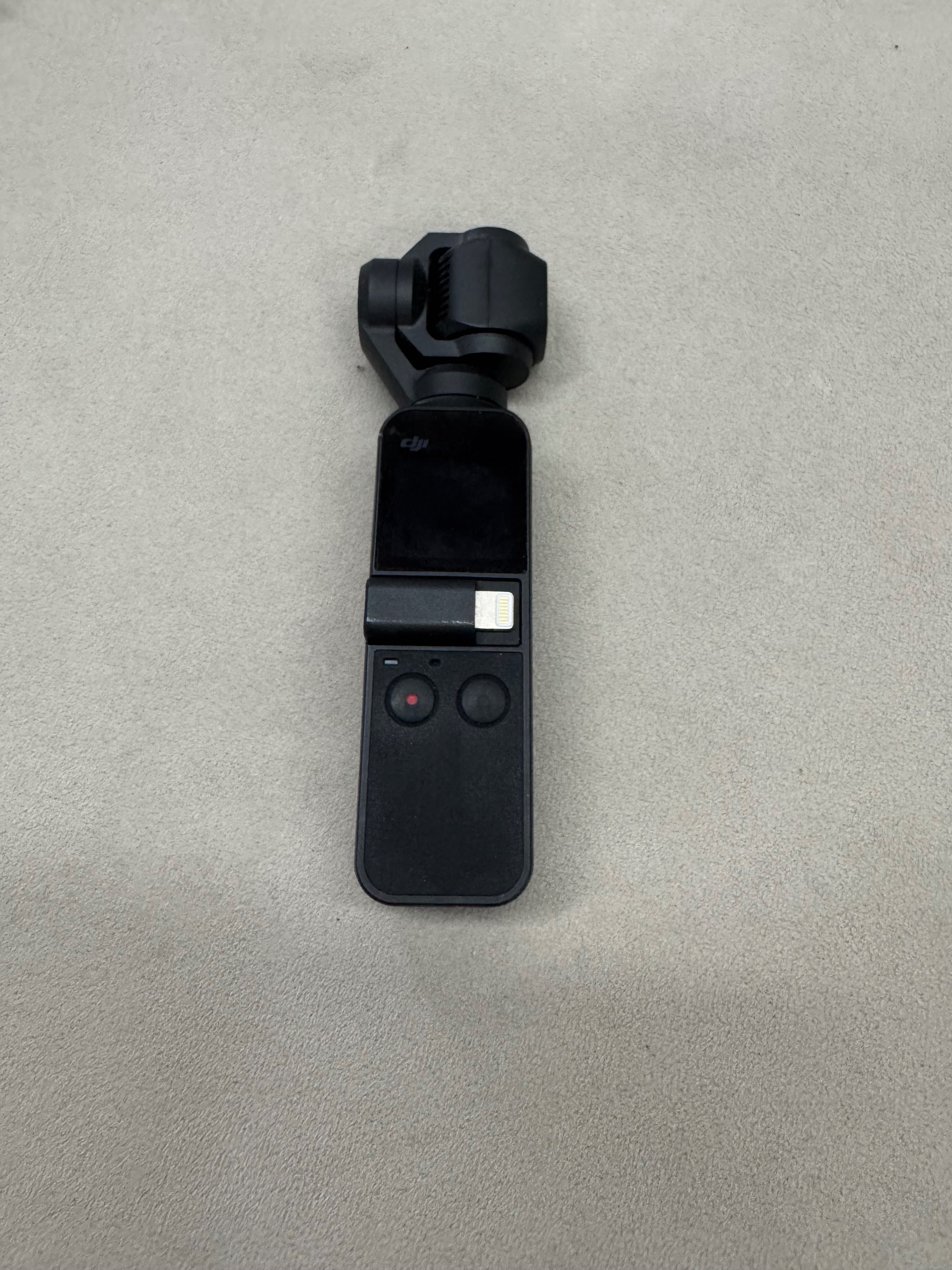 osmo pocket DJI б.в. повний комплект